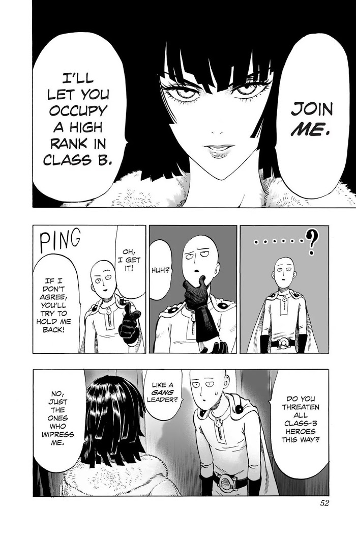 One Punch Man - Chapter 42 image 17